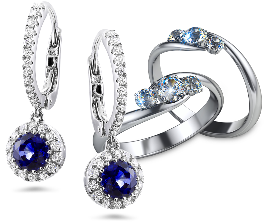 Trang Sức Đá Quý