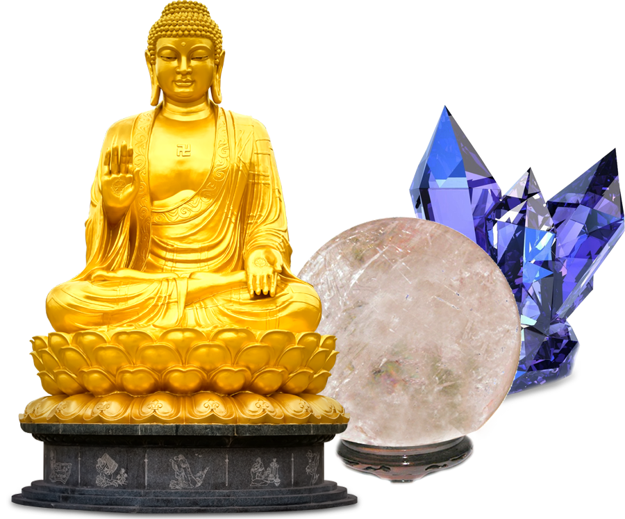 Vật Phẩm Phong Thủy